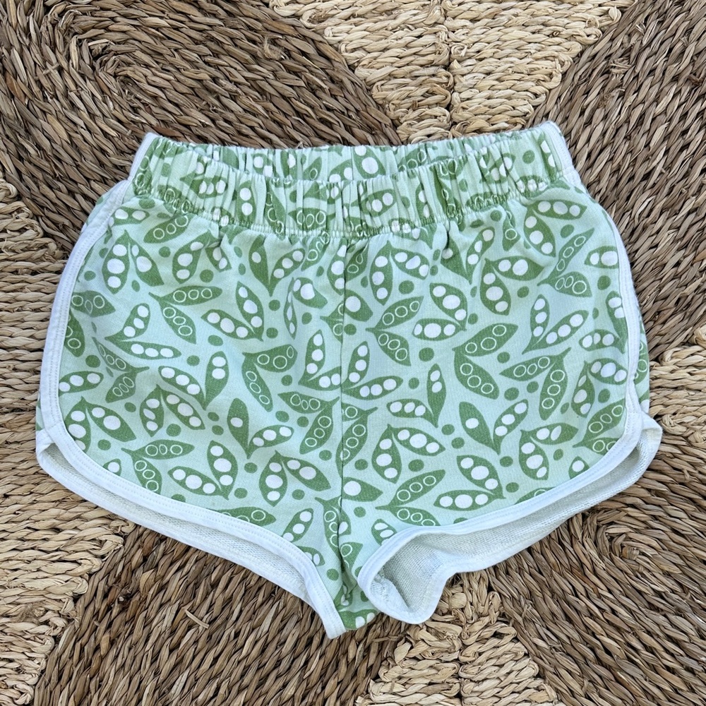 Winter Water Factory Sweet Pea Gym Shorts